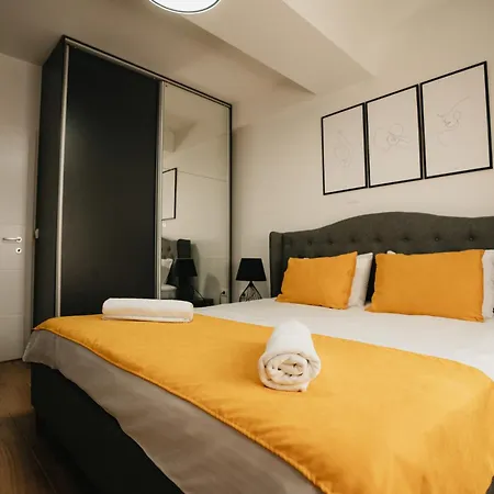 Serenity Downtown Appartement *