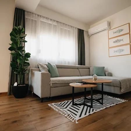 Serenity Downtown Appartement Ohrid